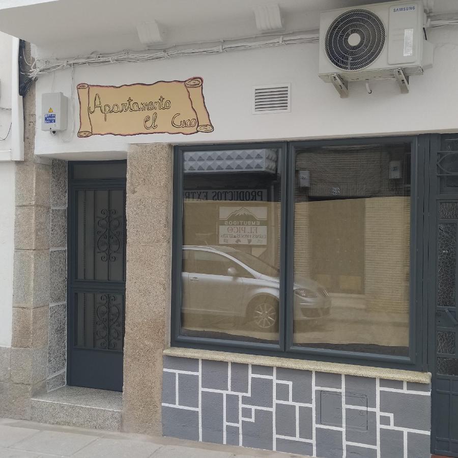 Apartamento El Cuco Aldeanueva de la Vera Kültér fotó