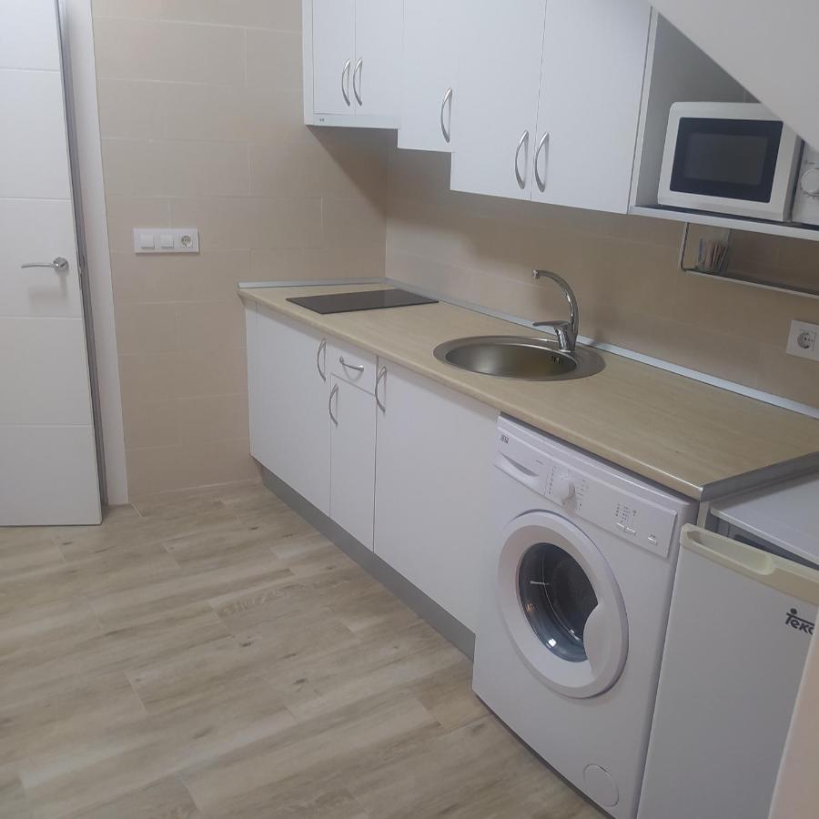 Apartamento El Cuco Apartman Aldeanueva de la Vera Kültér fotó